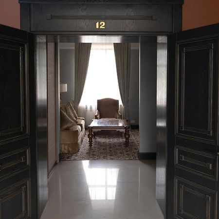 Plaza Hotel Kökşetaw Esterno foto