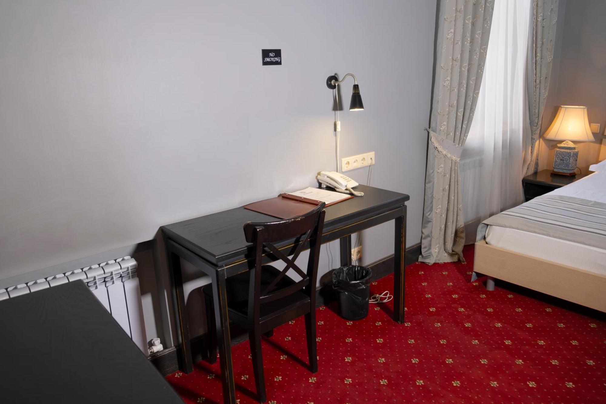 Plaza Hotel Kökşetaw Esterno foto