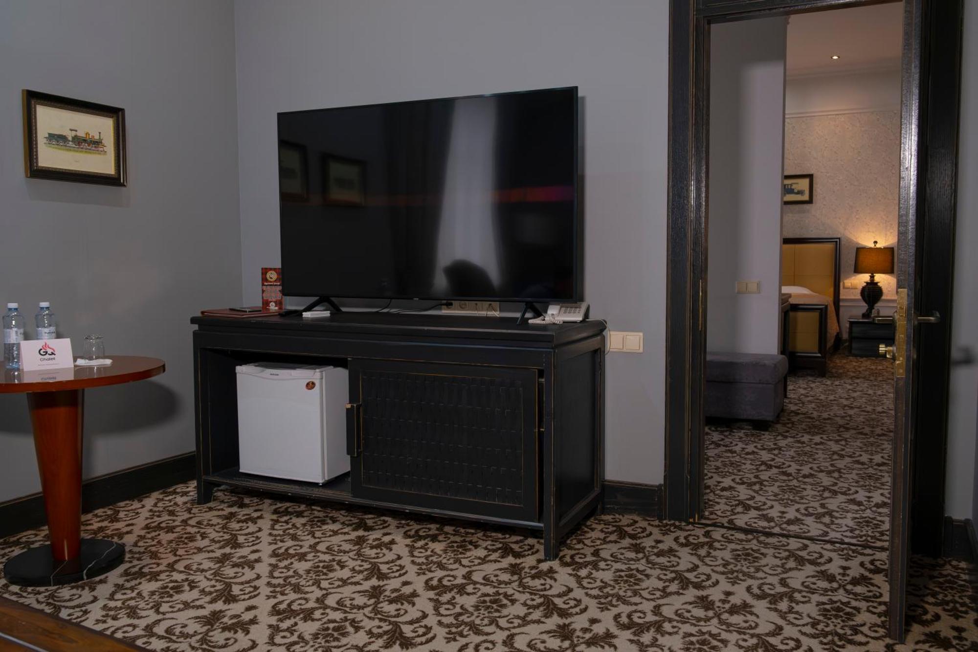 Plaza Hotel Kökşetaw Esterno foto