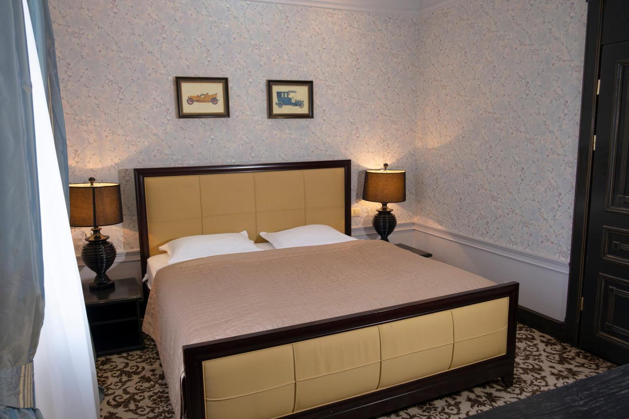 Plaza Hotel Kökşetaw Esterno foto