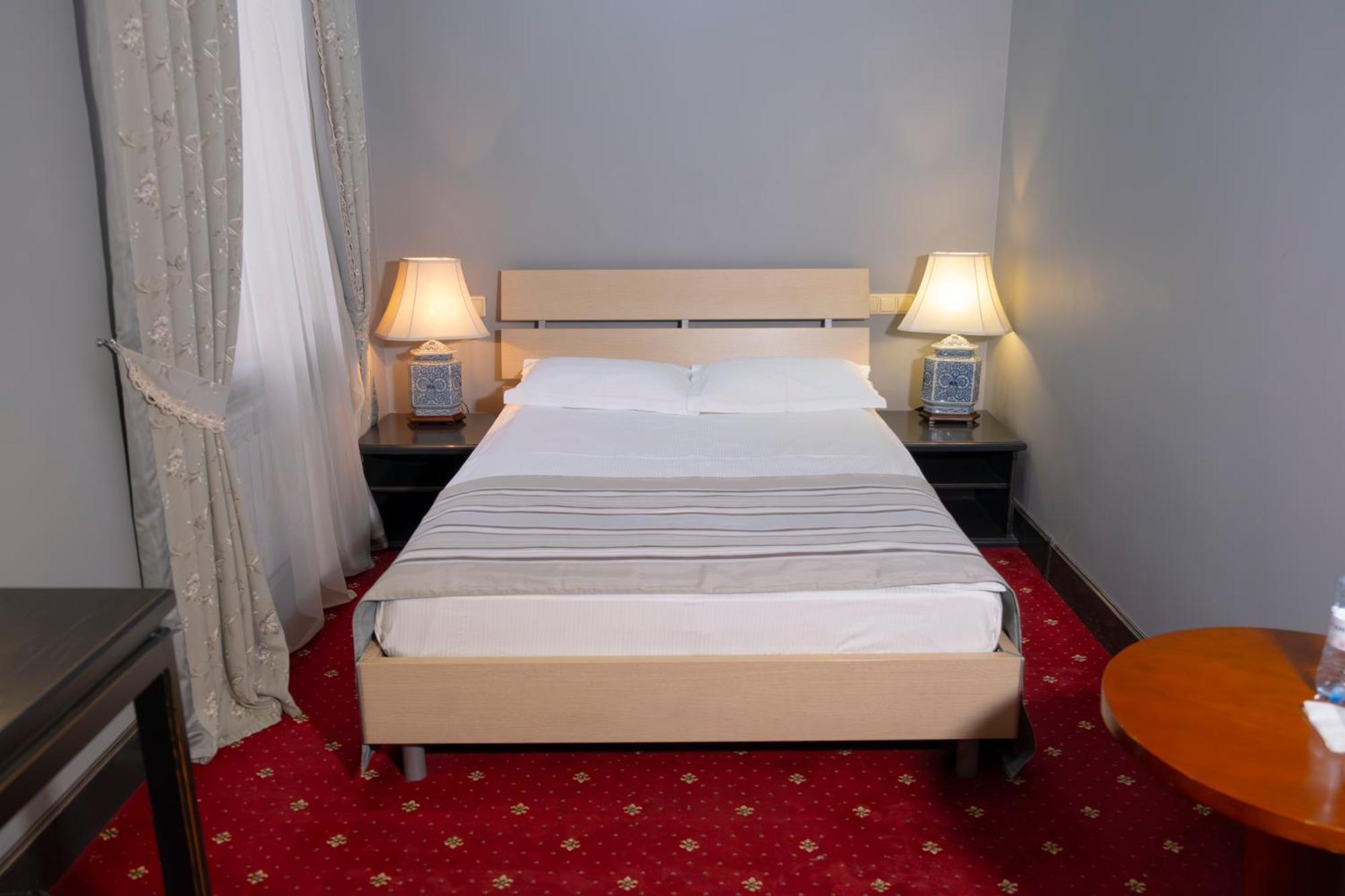 Plaza Hotel Kökşetaw Esterno foto