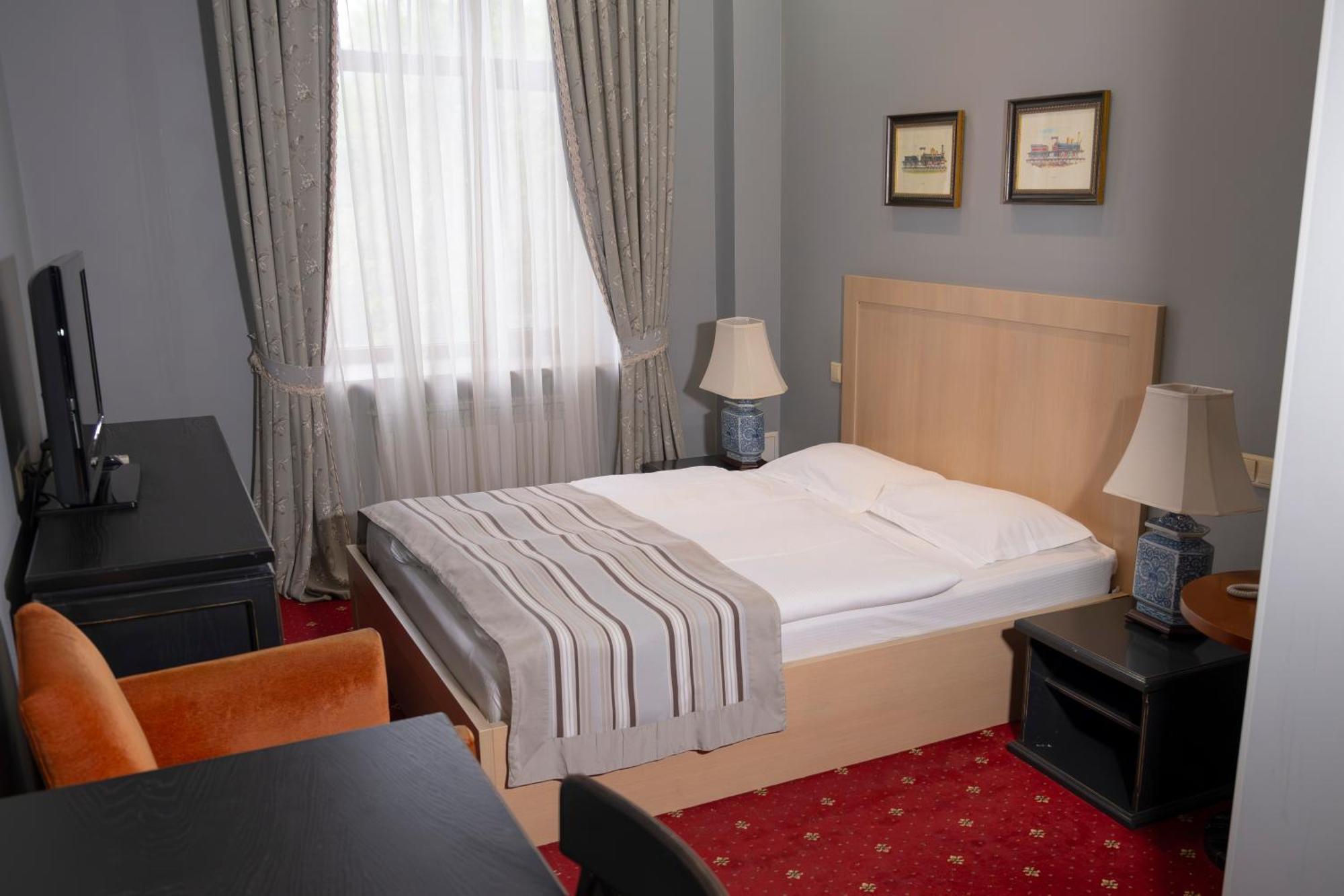 Plaza Hotel Kökşetaw Esterno foto