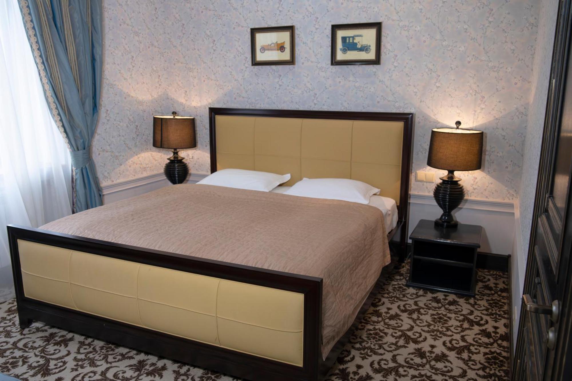 Plaza Hotel Kökşetaw Esterno foto