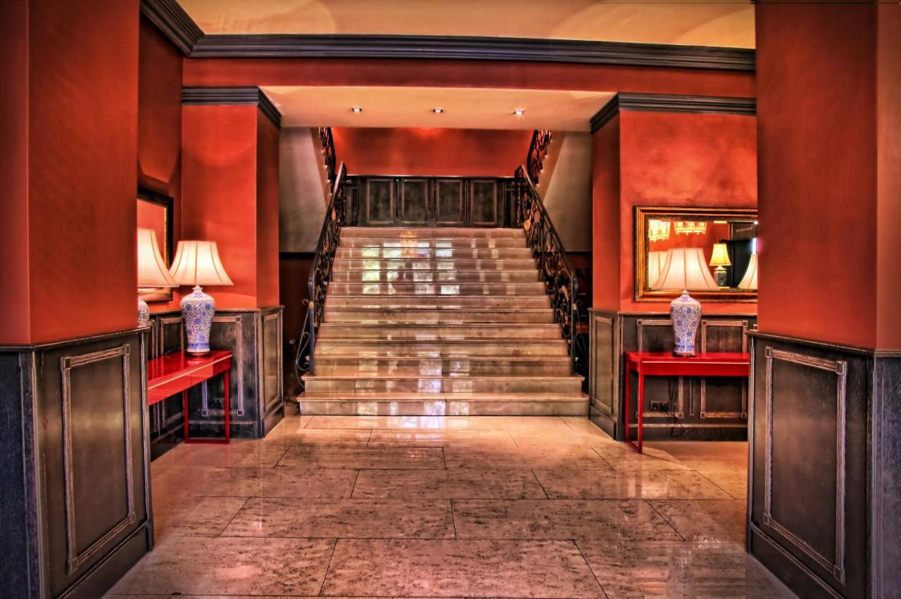 Plaza Hotel Kökşetaw Esterno foto