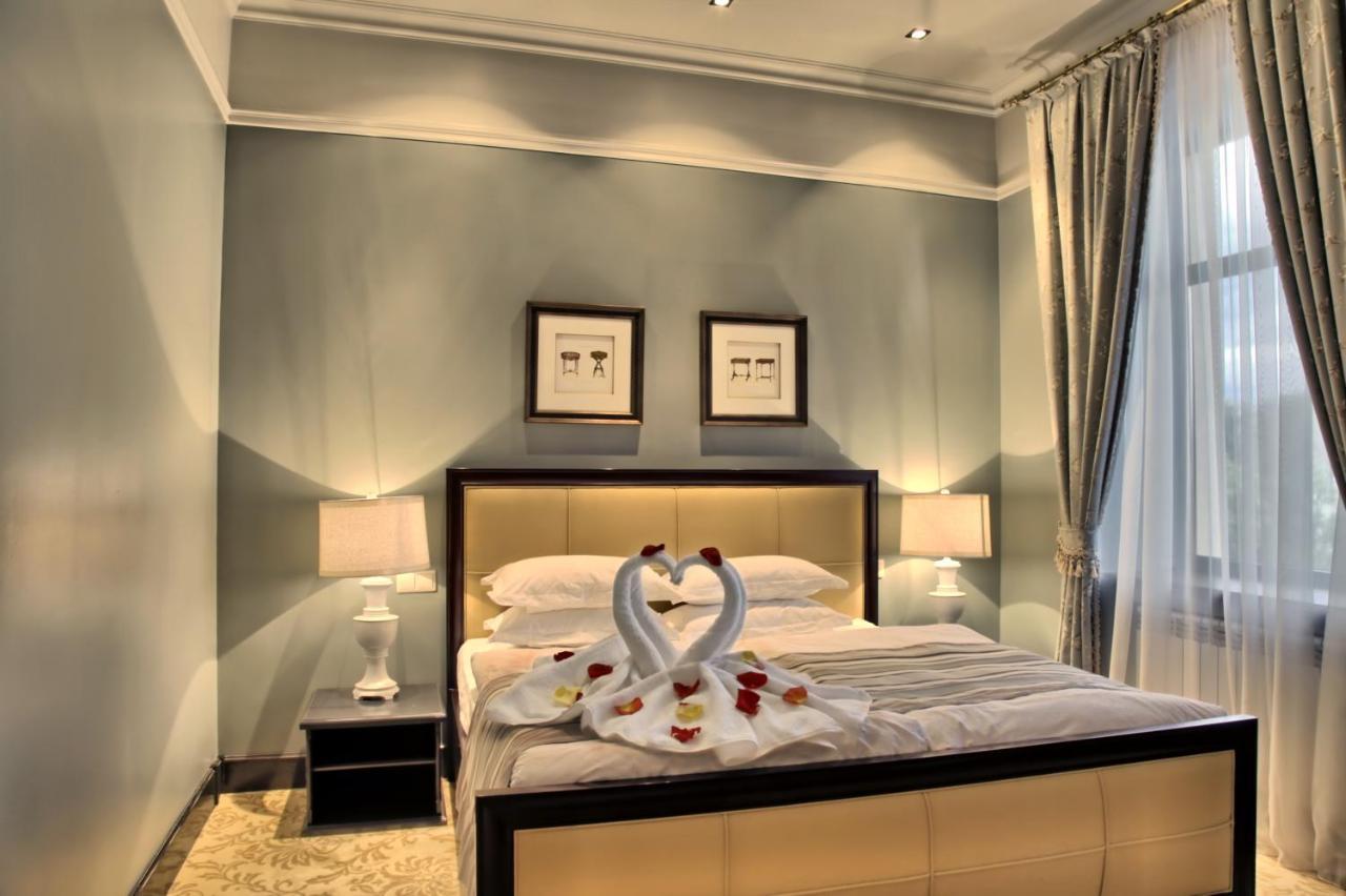 Plaza Hotel Kökşetaw Esterno foto