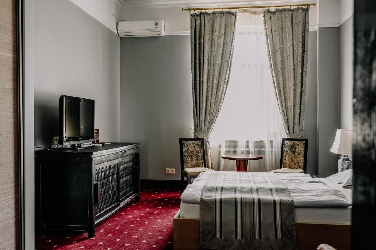 Plaza Hotel Kökşetaw Esterno foto