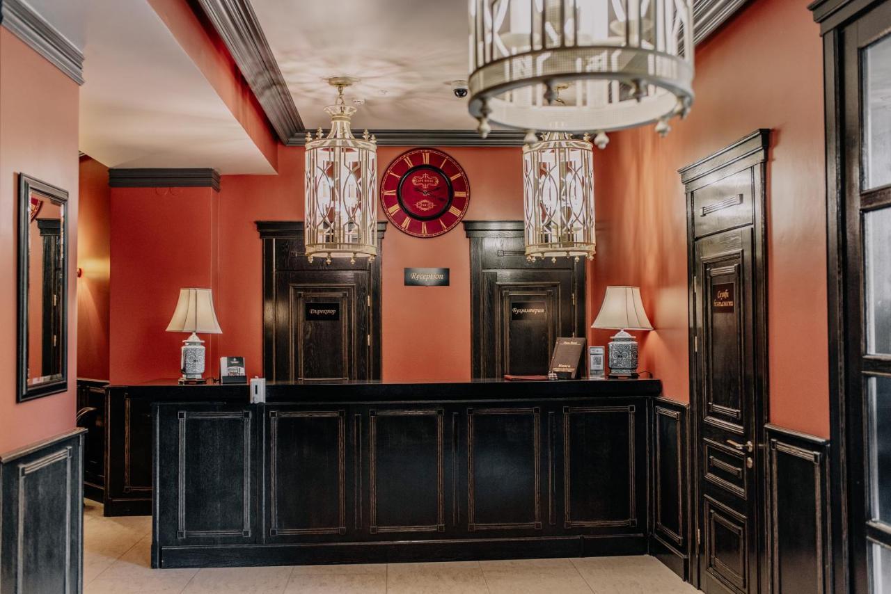 Plaza Hotel Kökşetaw Esterno foto
