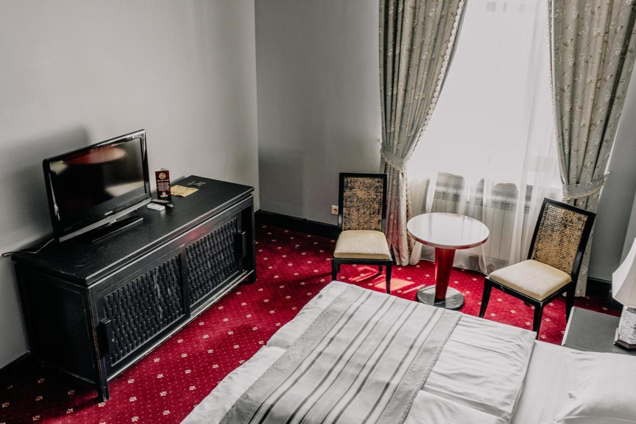 Plaza Hotel Kökşetaw Esterno foto