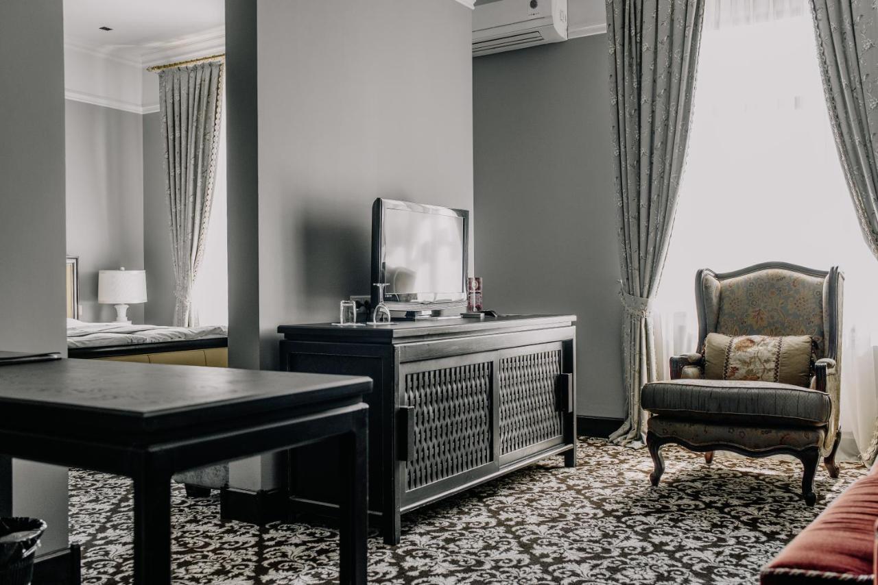 Plaza Hotel Kökşetaw Esterno foto